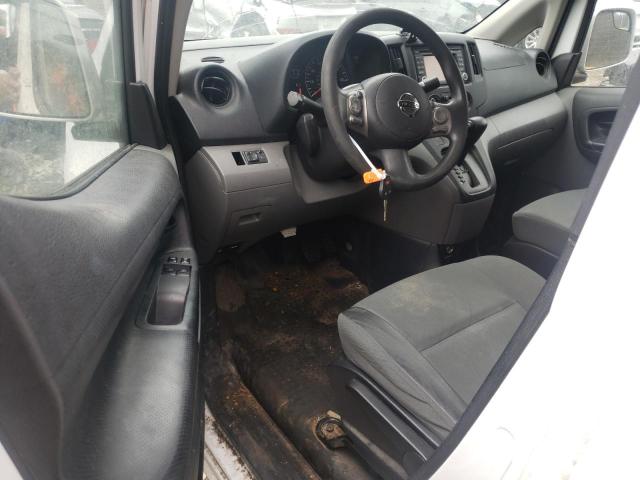 3N6CM0KN8HK718679 2017 Nissan Nv200 2.5S