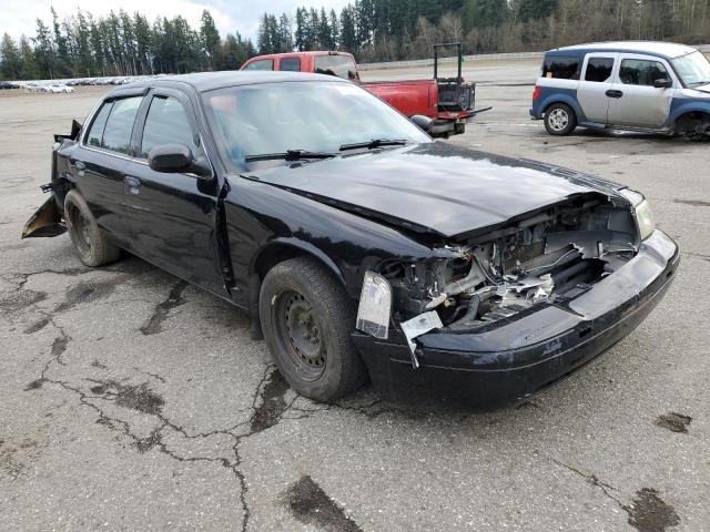 2009 Ford Crown Victoria Police Interceptor VIN: 2FAHP71V99X145334 Lot: 41257184