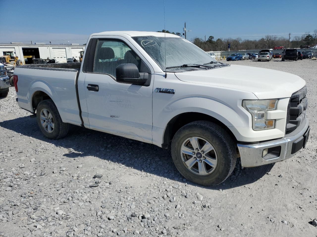 VIN: 1FTMF1C85GKE50684 2016 FORD All Models