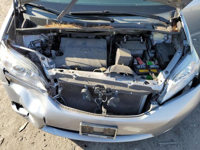2015 TOYOTA SIENNA XLE 5TDDK3DC5FS124627
