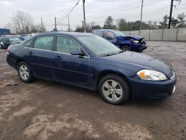 2008 Chevrolet Impala Lt VIN: 2G1WT58N989147927 Lot: 40615344