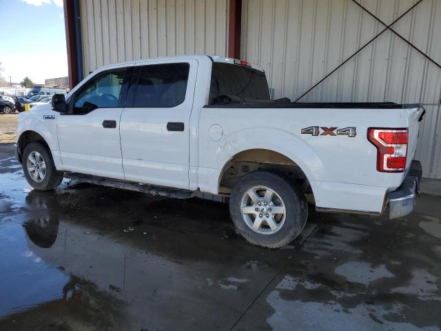 2018 FORD F150 SUPER 1FTEW1EP5JKF37114