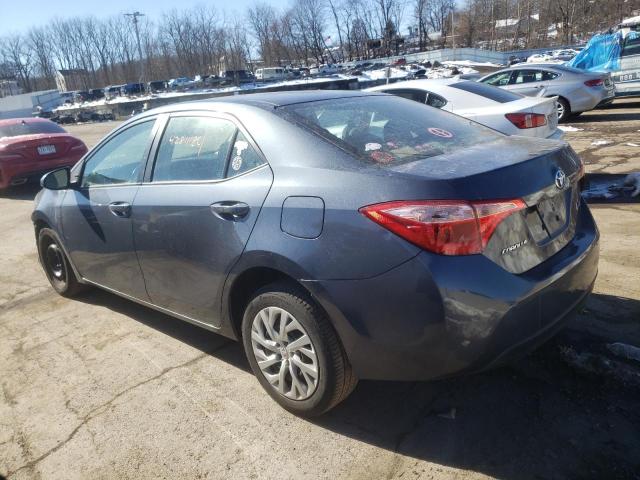2017 TOYOTA COROLLA L 2T1BURHE5HC830332
