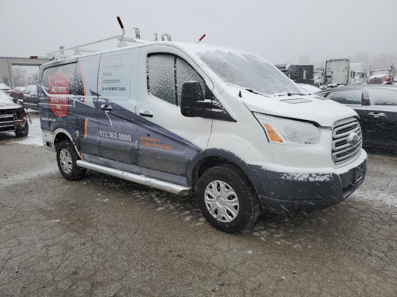 1FTYR1ZM8GKA90145 2016 Ford Transit T-250