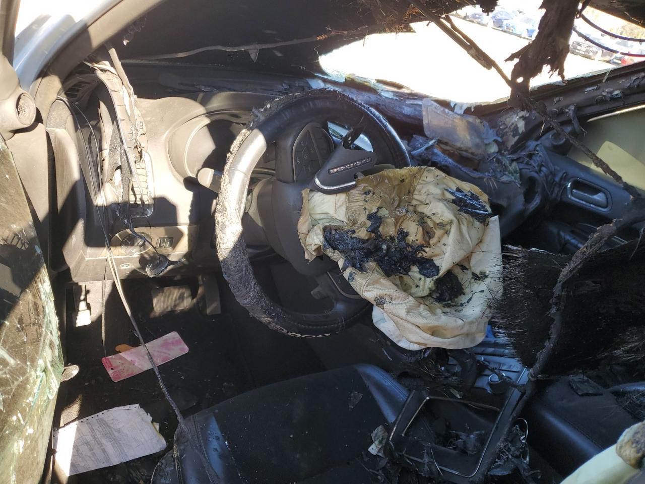 1C4RDHAGXFC201479 2015 Dodge Durango Sxt