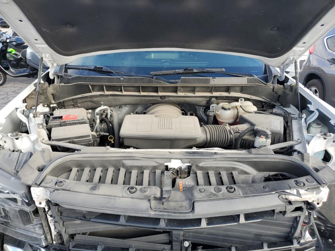 1GCPWCED5MZ248921 CHEVROLET ALL Models 2021