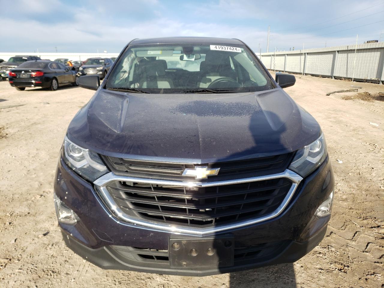 3GNAXHEV8JL104380 CHEVROLET EQUINOX 2018