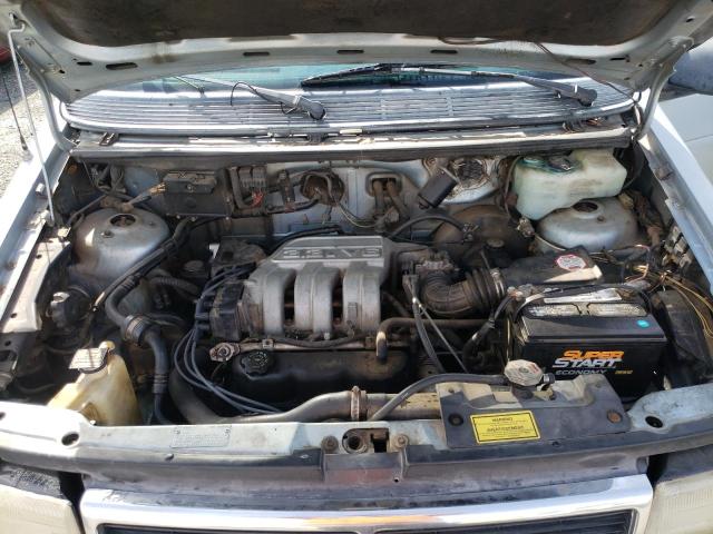 1991 Dodge Grand Caravan Se VIN: 1B4GK44R5MX590652 Lot: 44033394