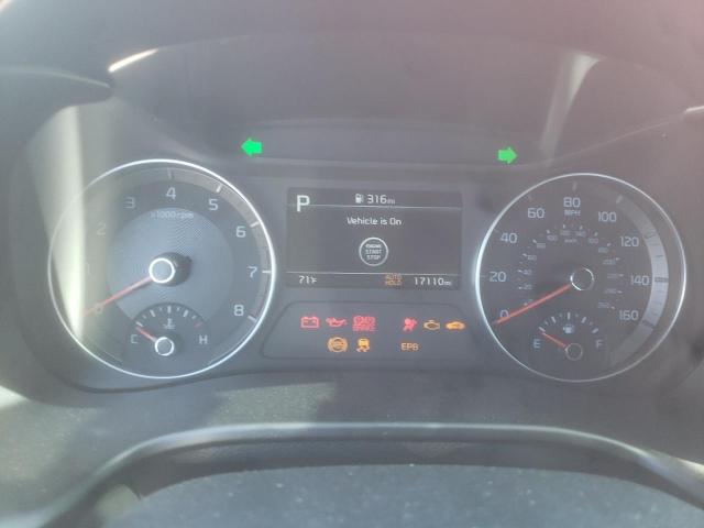 2022 KIA FORTE GT 3KPF44AC0NE486984