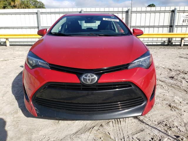 2018 Toyota Corolla L VIN: 5YFBURHE7JP838132 Lot: 41896564