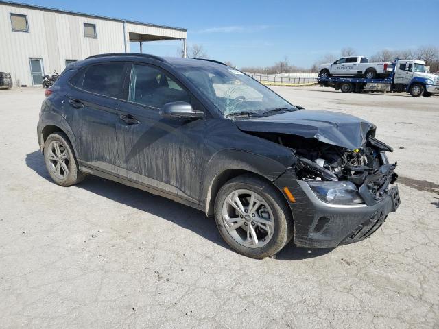 2022 HYUNDAI KONA SEL - KM8K6CAB2NU877349