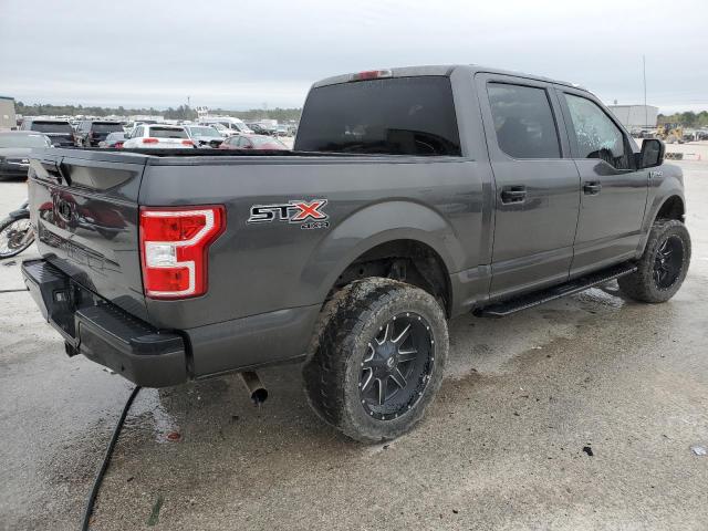 2019 Ford F150 Supercrew VIN: 1FTEW1E51KKC96250 Lot: 45234254