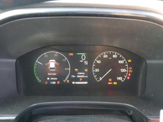 2023 HONDA CR-V SPORT - 5J6RS5H55PL000108
