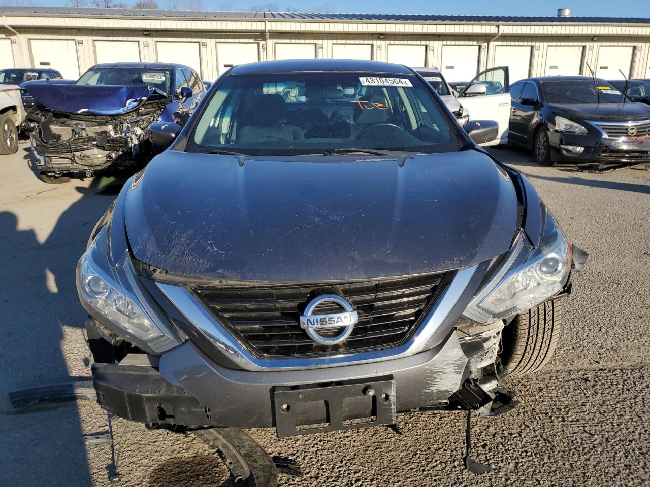 Lot #2540521516 2018 NISSAN ALTIMA 2.5