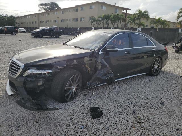 2016 MERCEDES-BENZ S 63 AMG - WDDUG7JB1GA207402