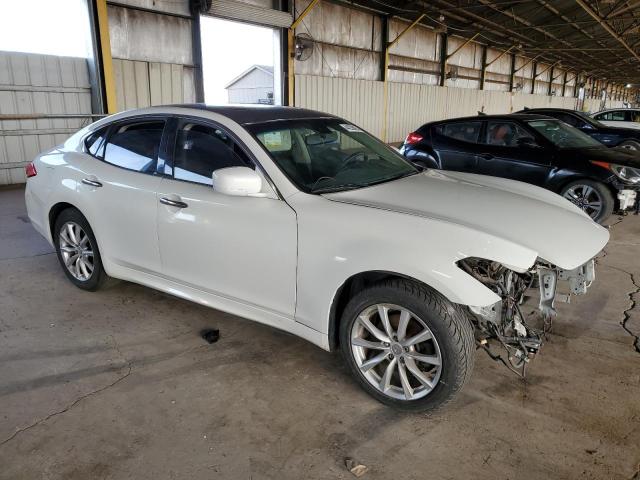 2012 Infiniti M37 VIN: JN1BY1AP4CM334048 Lot: 44229424