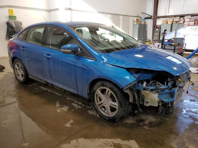 2012 Ford Focus Se VIN: 1FAHP3F20CL144696 Lot: 40887734