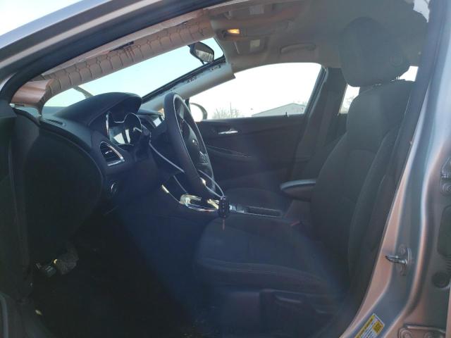 2016 CHEVROLET CRUZE LT 1G1BE5SM6G7314317