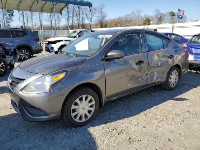 2016 NISSAN VERSA 3N1CN7AP0GL911044