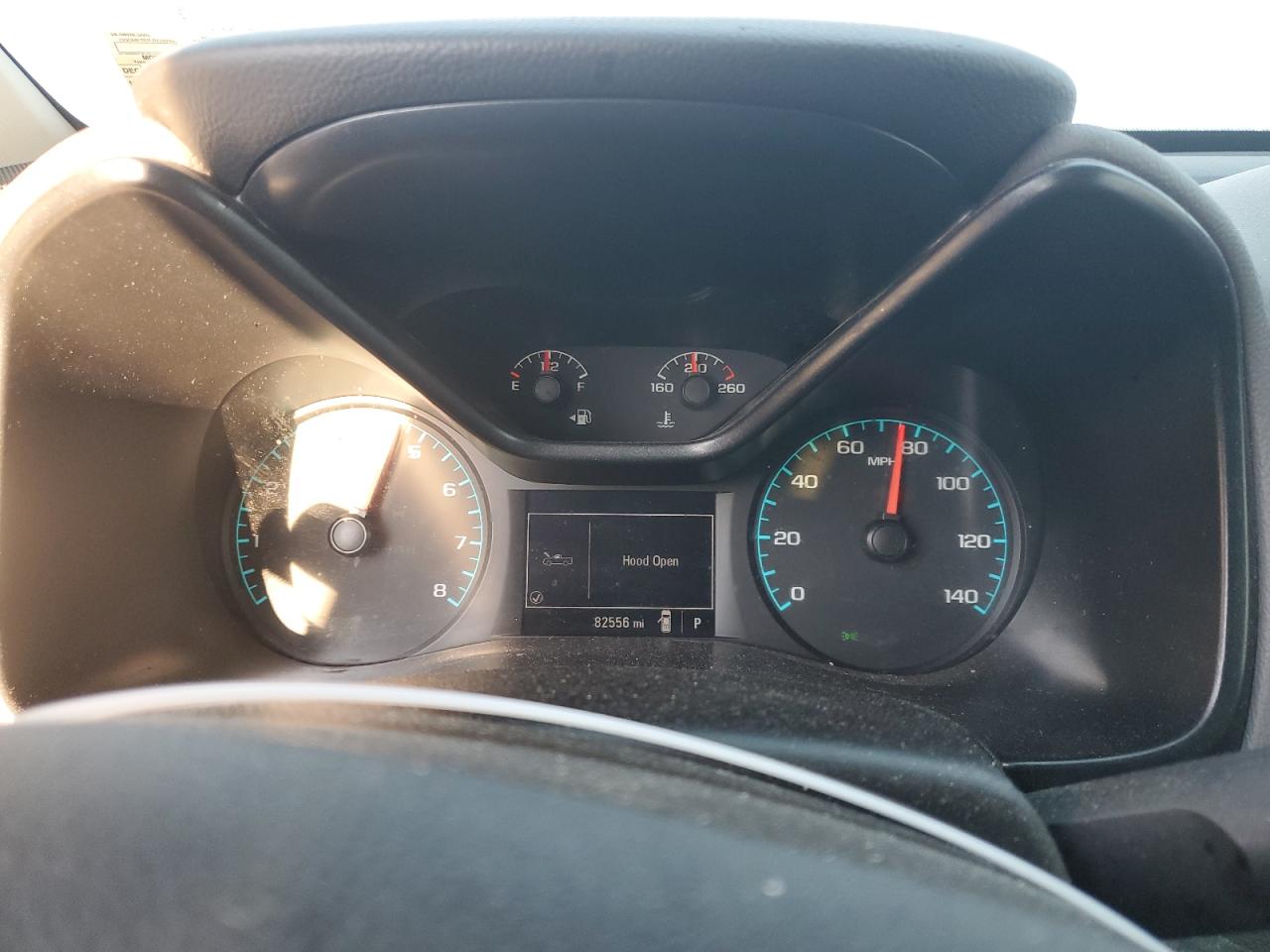 1GCHTBEA4J1268309 CHEVROLET COLORADO 2018