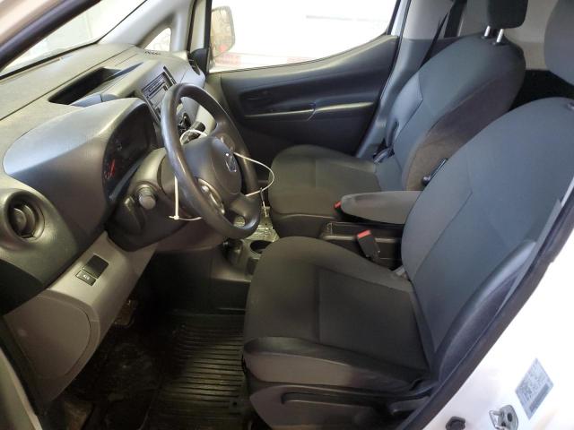  NISSAN NV 2014 White