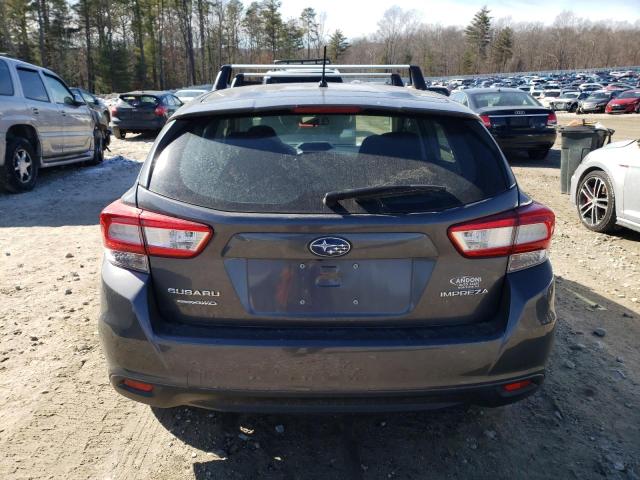 2019 Subaru Impreza VIN: 4S3GTAA67K3711730 Lot: 82824783