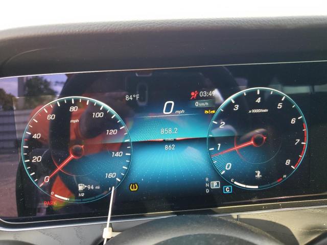 2023 Mercedes-Benz E 350 VIN: W1KZF8DB3PB185696 Lot: 44109894