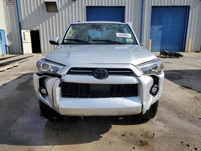 2022 TOYOTA 4RUNNER SR JTEMU5JR9N6007416