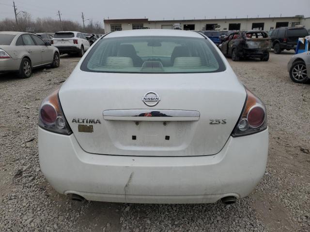 2007 Nissan Altima 2.5 VIN: 1N4AL21E77N441628 Lot: 43314914