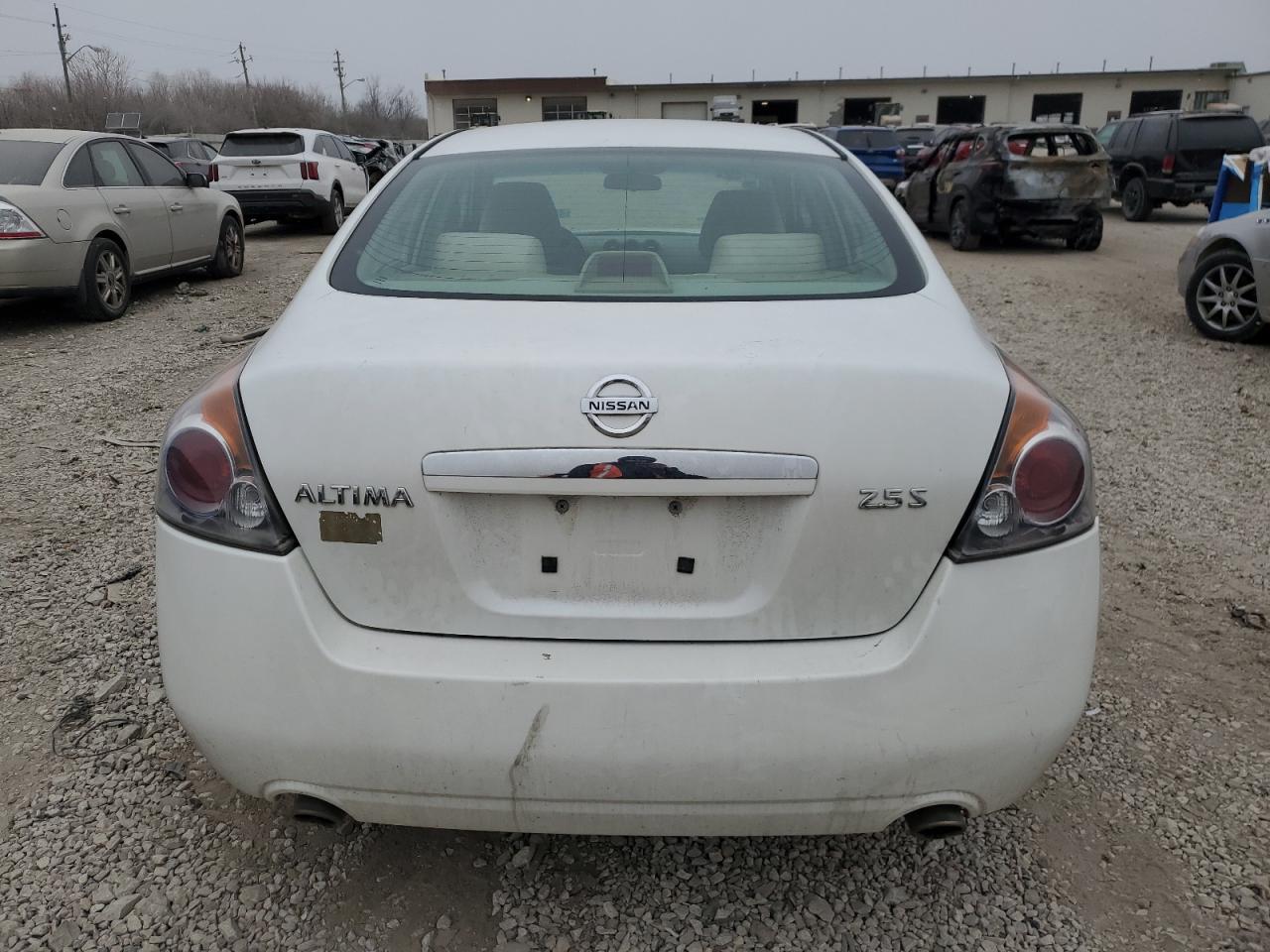 1N4AL21E77N441628 2007 Nissan Altima 2.5