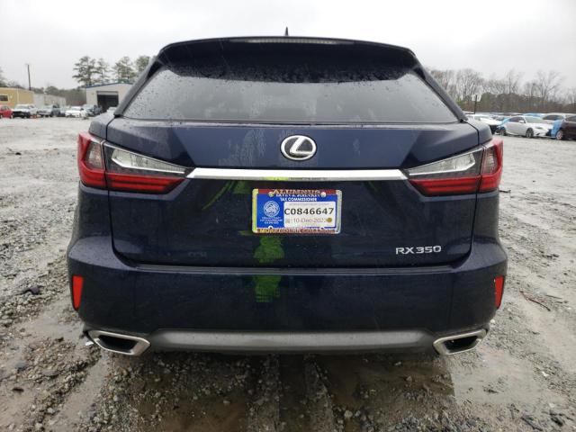 2019 LEXUS RX 350 BAS - 2T2ZZMCA9KC122773