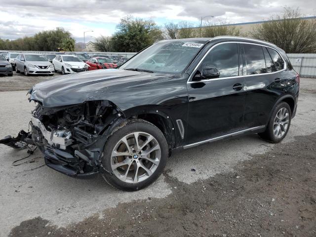 Lot #2517615996 2021 BMW X5 SDRIVE salvage car