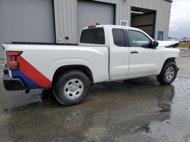 2022 NISSAN FRONTIER S 1N6ED1CLXNN644697