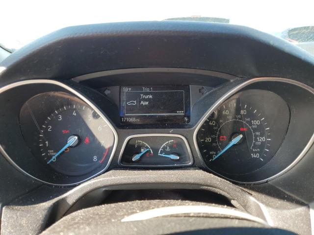 2016 FORD FOCUS SE - 1FADP3F21GL211388
