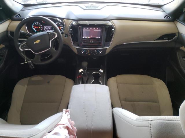 2022 CHEVROLET TRAVERSE L 1GNERFKW4NJ191723
