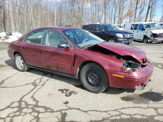 2005 Mercury Sable Gs VIN: 1MEFM50295A625011 Lot: 42846054