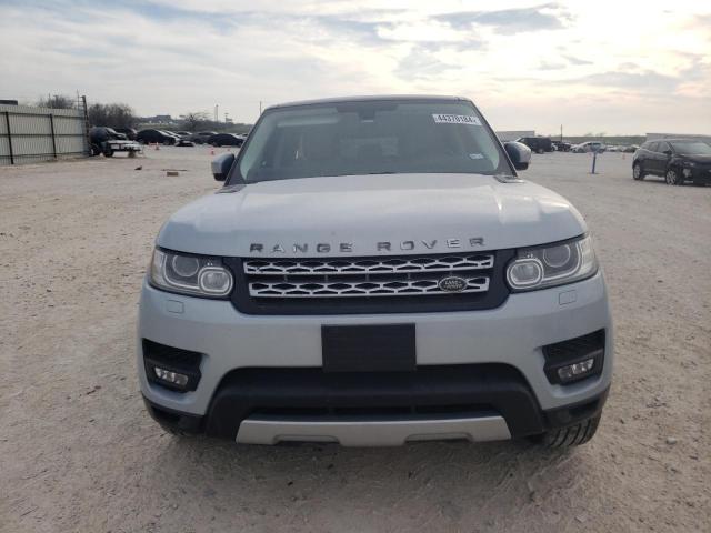 VIN SALWR2WF8EA390427 2014 Land Rover Range Rover, Hse no.5