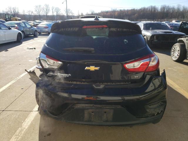 2017 Chevrolet Cruze Lt VIN: 3G1BE6SM3HS587563 Lot: 44731954