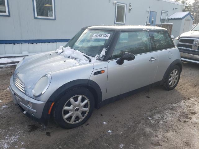 2004 MINI Cooper Coupe 