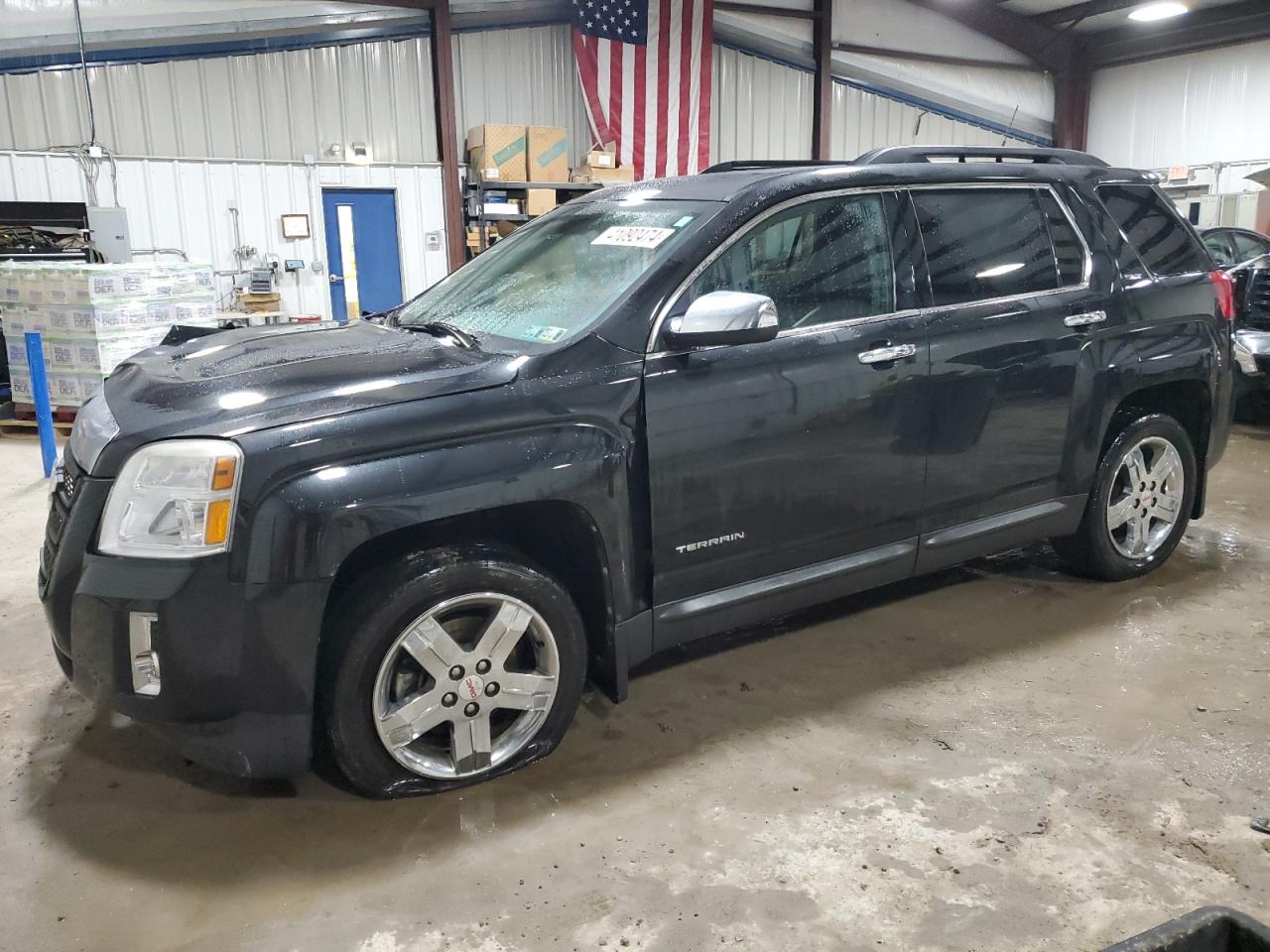 2GKFLVE59C6217470 2012 GMC Terrain Slt