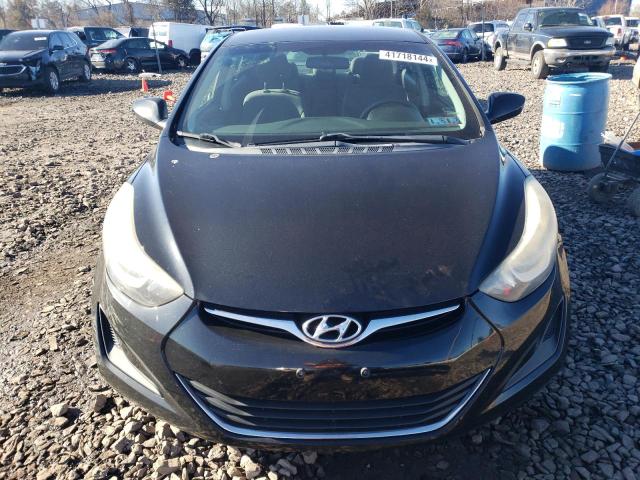 2014 Hyundai Elantra Se VIN: 5NPDH4AE4EH534480 Lot: 41718144