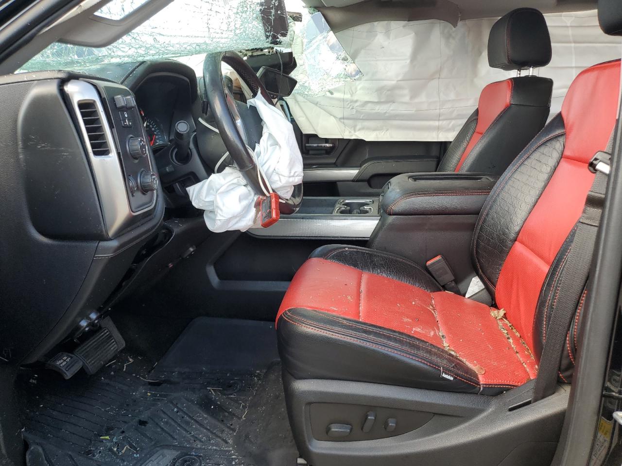 1GC1KWEYXJF242065 CHEVROLET ALL Models 2018