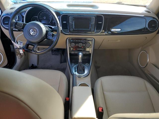 2017 VOLKSWAGEN BEETLE SE - 3VWJ17AT4HM614719
