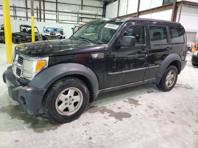 Lot #2346832860 2008 DODGE NITRO SXT salvage car