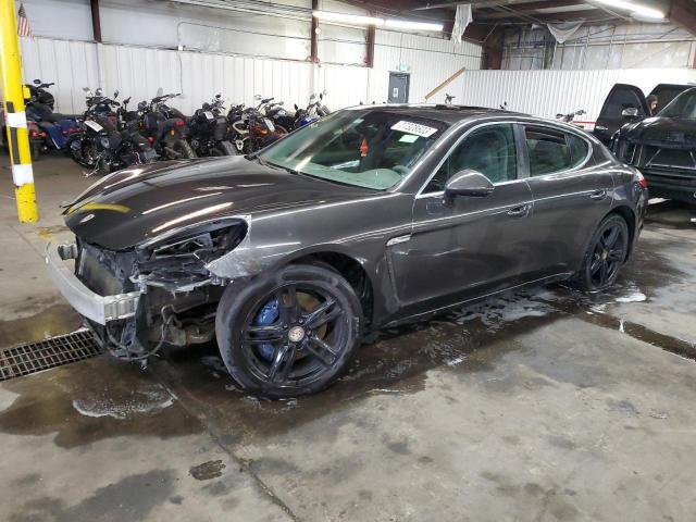 2012 Porsche Panamera S