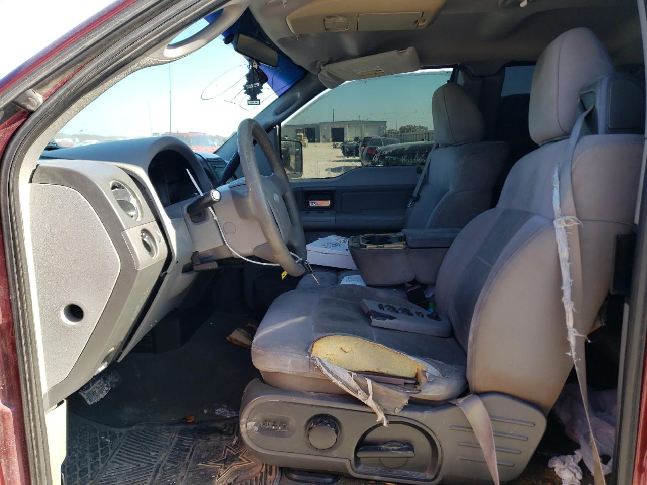 1FTRX12W16NA62237 2006 Ford F150