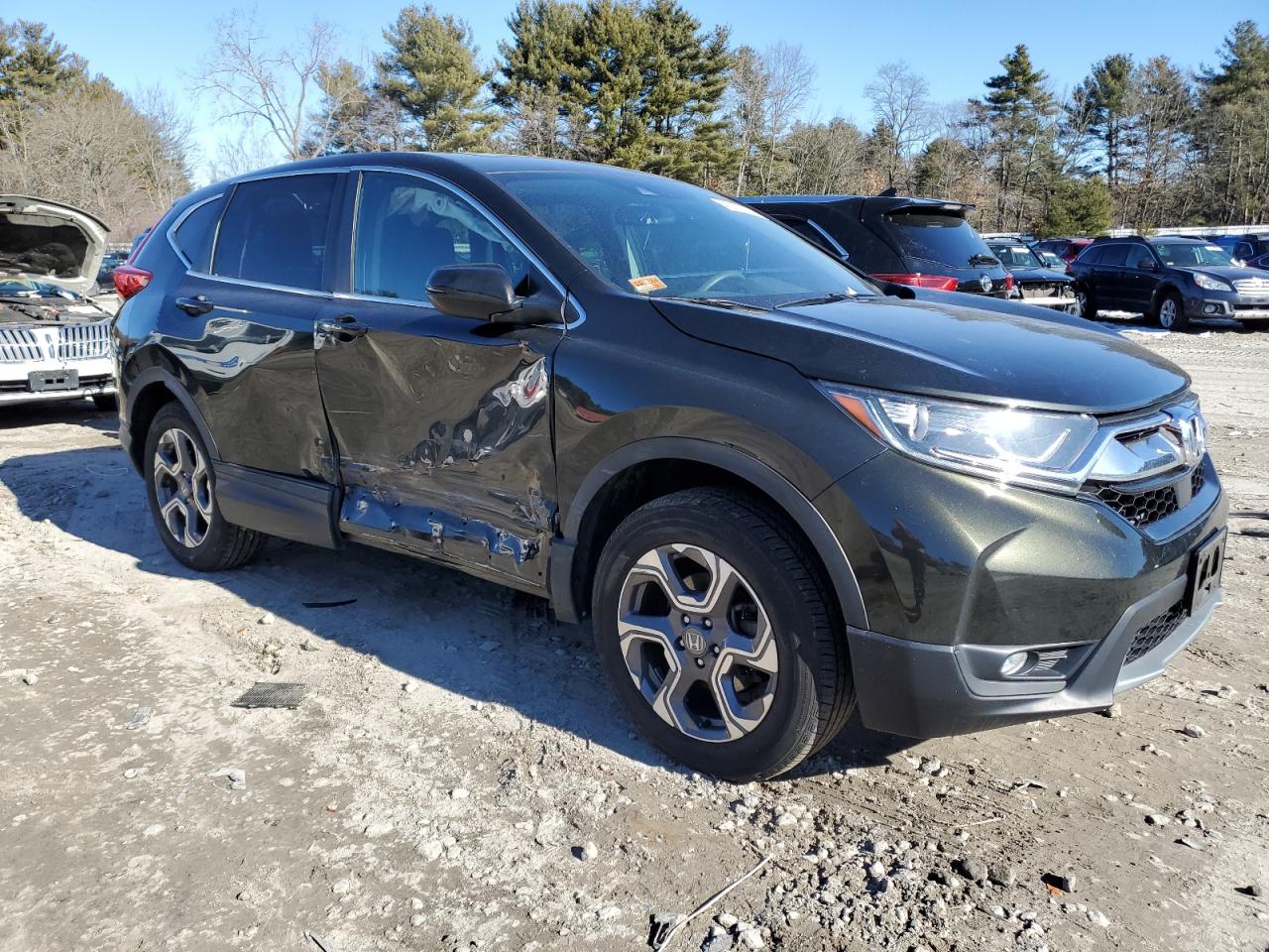 5J6RW2H58HL056970 HONDA CRV 2017