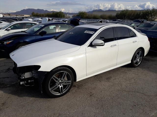 Lot #2443755754 2017 MERCEDES-BENZ E 300 salvage car