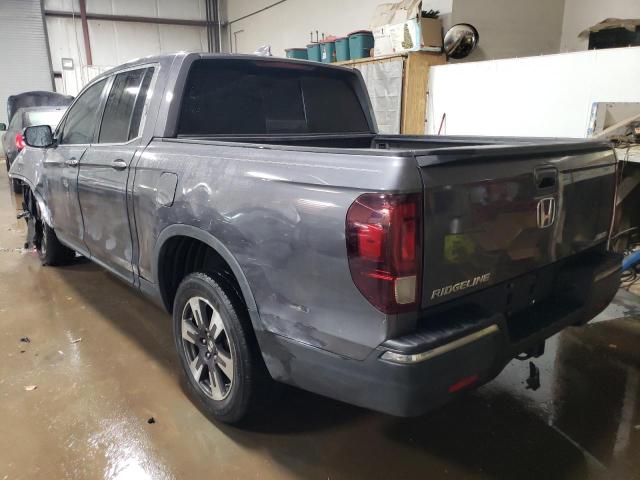 2019 HONDA RIDGELINE 5FPYK3F51KB048037