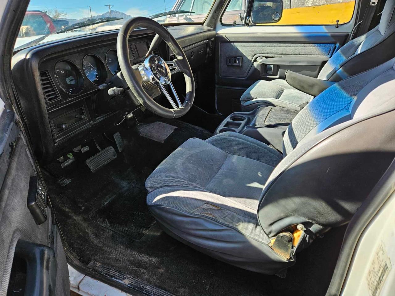 3B4GE17Y4MM015067 1991 Dodge Ramcharger Ad-150